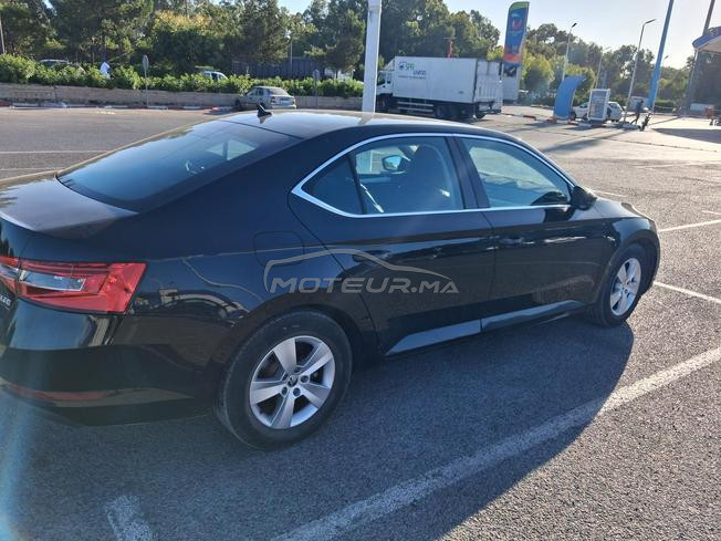 Skoda superbe 2018 faible consomation
