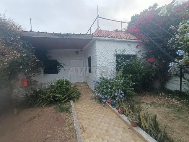 Maison avec jardin à louer