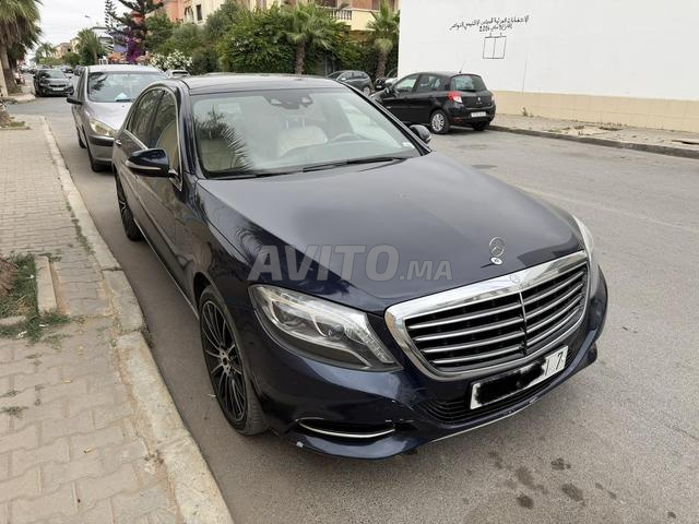 Mercedes classe S350