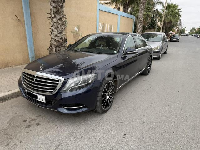 مرسيدس كلاس S350 - 2
