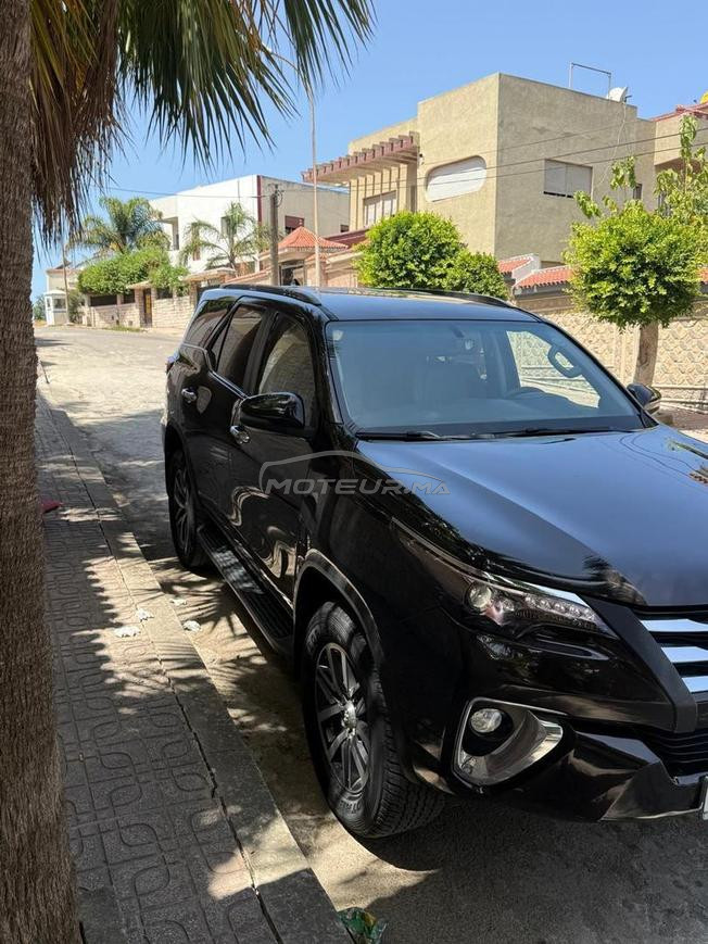 TOYOTA FORTUNER 