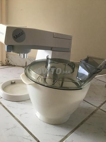 Robot de cuisine