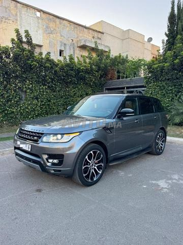 Range Rover sport modèle 12/30/2014 diesel ⛽️