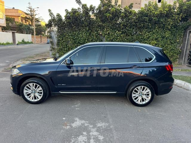 BMW X5 2015 أوتوماتيك 3 لتر V6 - 2