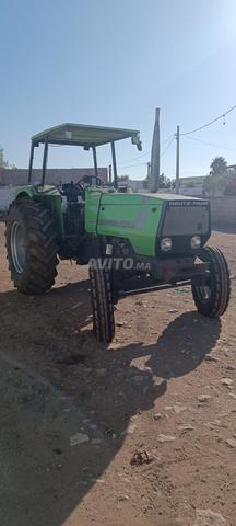 جرار Deutz 3.90 كونتر - 2