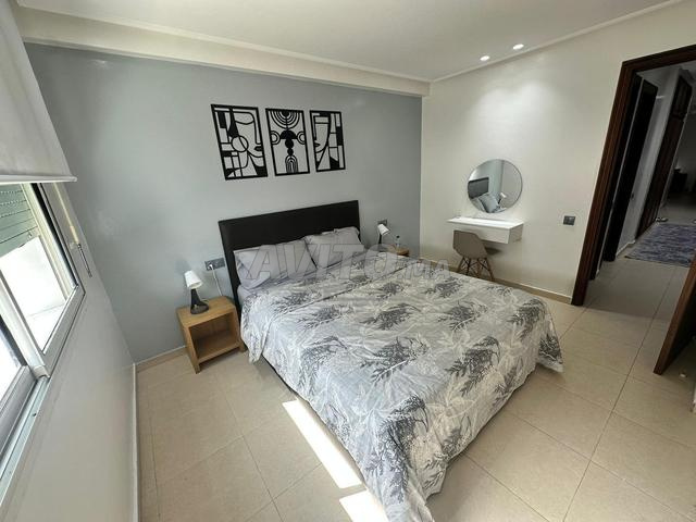 Appartement meublé en location à L'agdal Rabat - 2