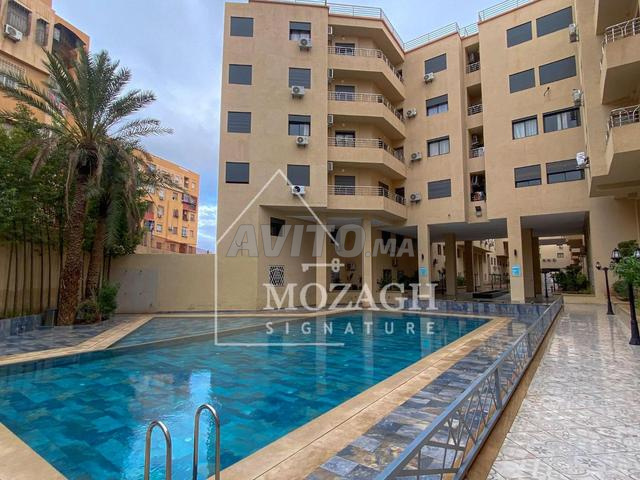 Magnifique appartement 2ch meublé sur résidence - 2