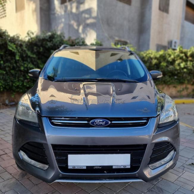 Ford Kuga Titanium 2013