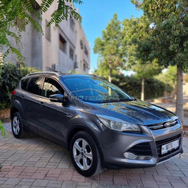 Ford Kuga Titanium 2013