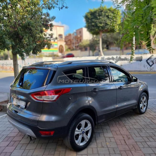 Ford Kuga Titanium 2013
