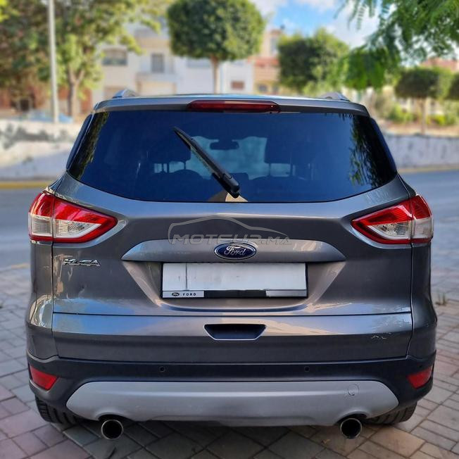 Ford Kuga Titanium 2013