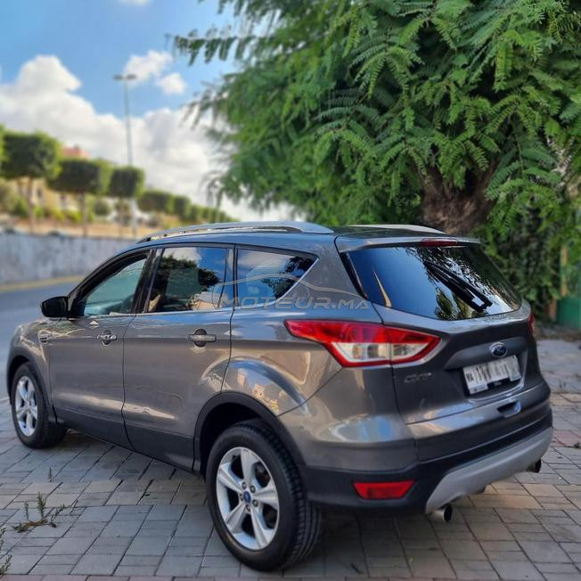 Ford Kuga Titanium 2013