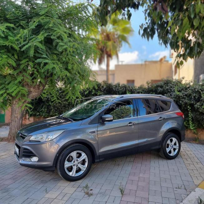 Ford Kuga Titanium 2013