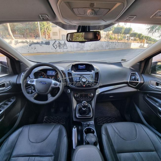 Ford Kuga Titanium 2013