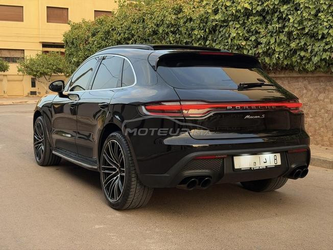 Porsche Macan Diesel Automatique 2017 à Oujda
