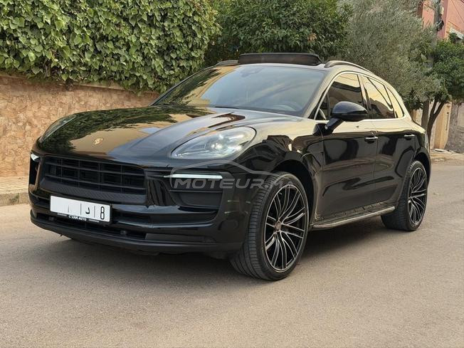 Porsche Macan Diesel Automatique 2017 à Oujda