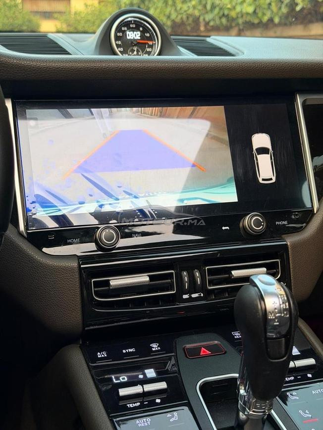 Porsche Macan Diesel Automatique 2017 à Oujda
