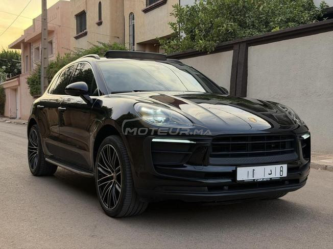 Porsche Macan Diesel Automatique 2017 à Oujda