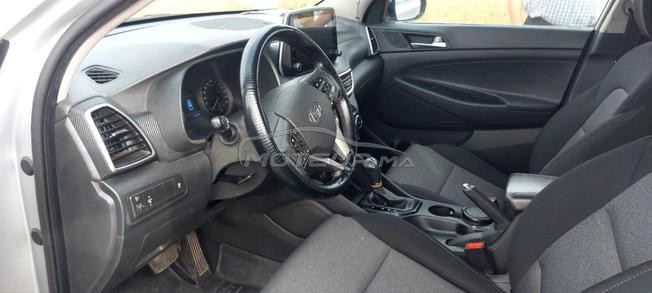 Hyundai Tucson Diesel Automatique 2018 à Salé