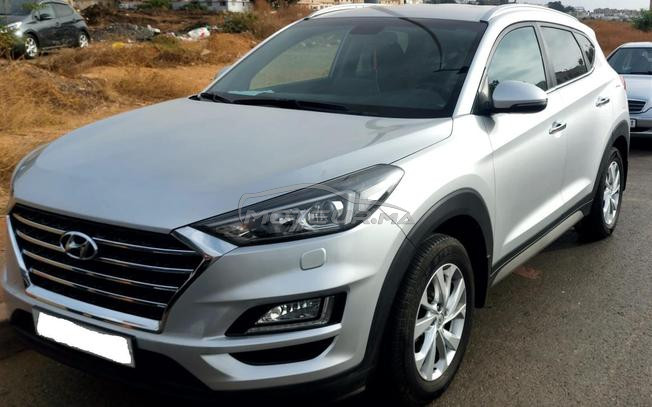 Hyundai Tucson Diesel Automatique 2018 à Salé