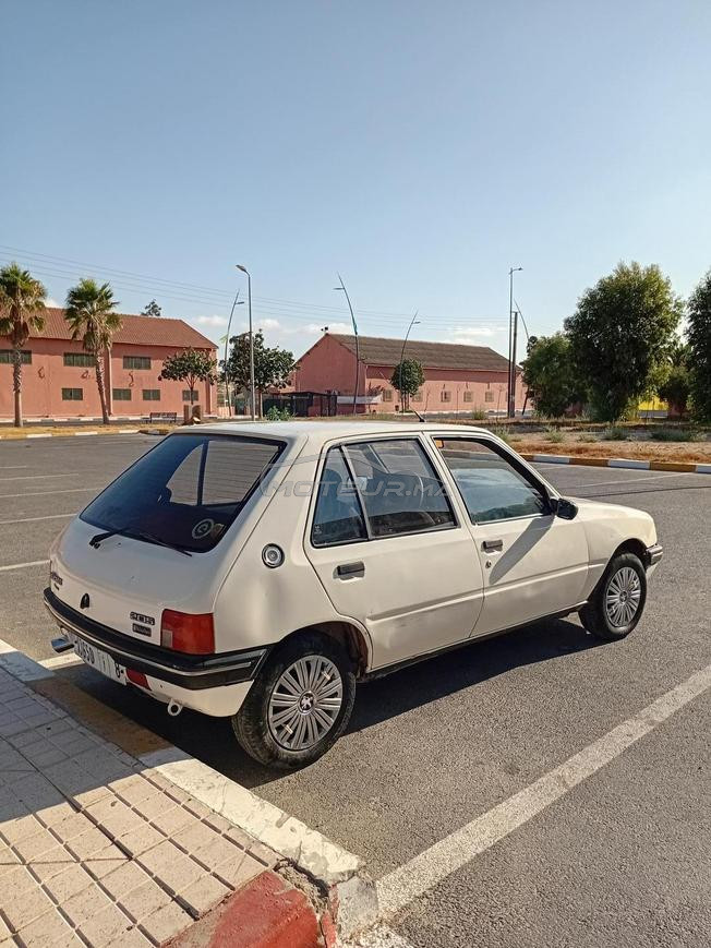 peugeot 205 essence 