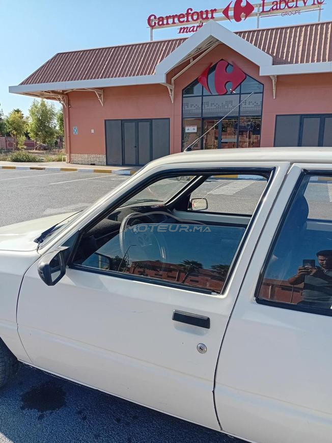 peugeot 205 essence 