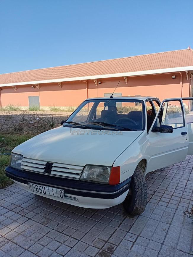peugeot 205 essence 