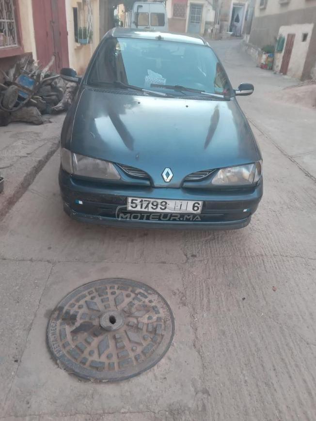 Renault Mégane 7 Ch  model 96