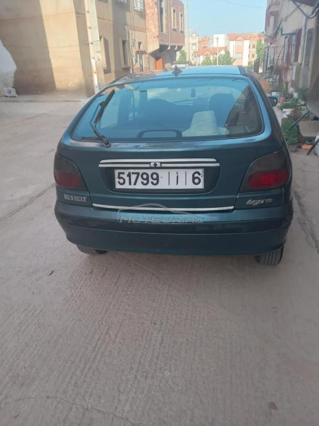 Renault Mégane 7 Ch  model 96