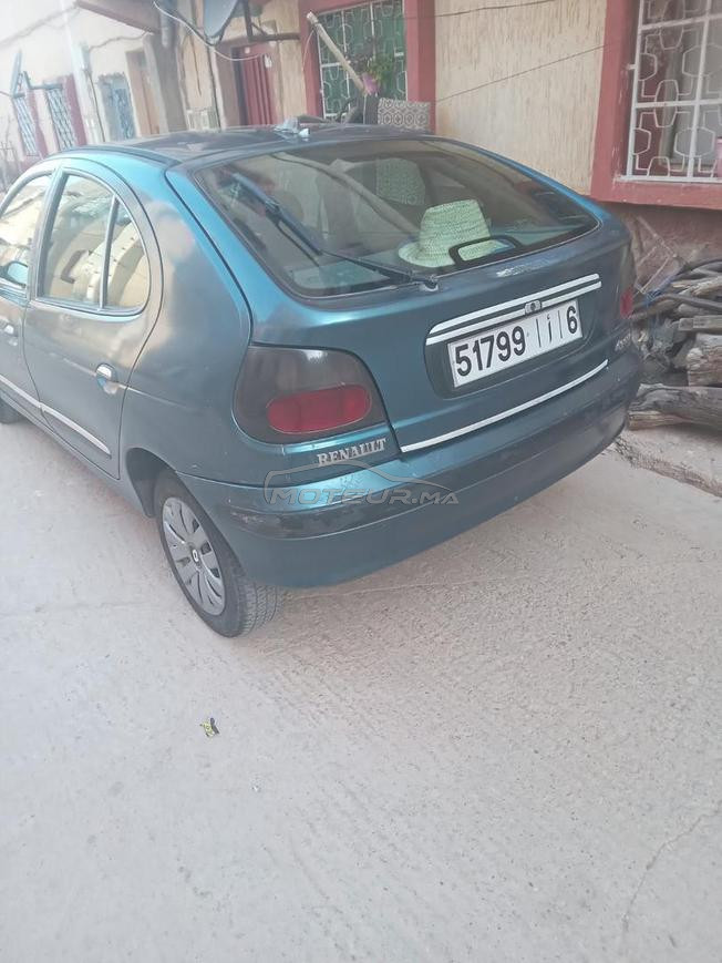 Renault Mégane 7 Ch  model 96