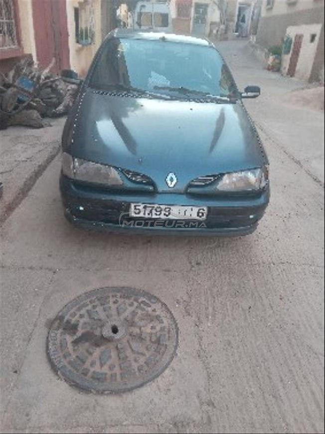 Renault Mégane 7 Ch  model 96