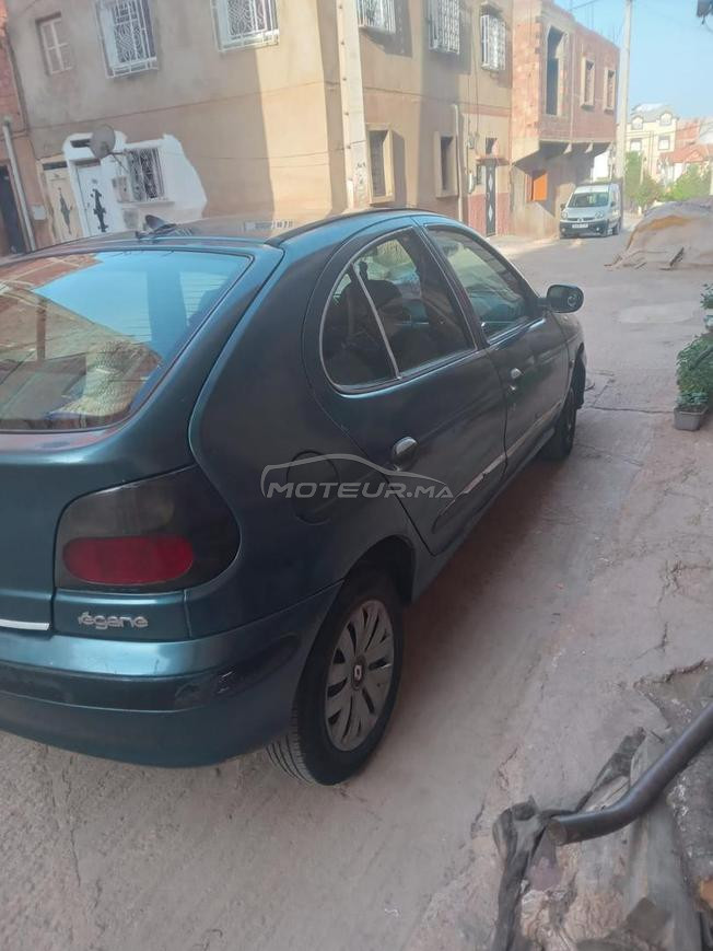 Renault Mégane 7 Ch  model 96