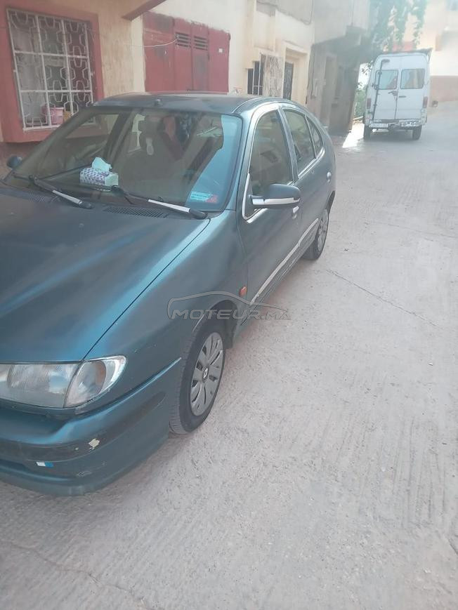 Renault Mégane 7 Ch  model 96