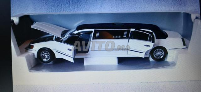 Limousine 1/18 - 2
