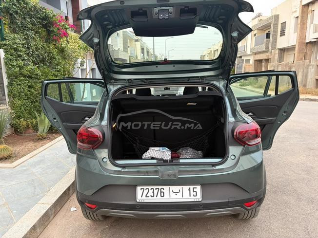 Dacia stepway 2024