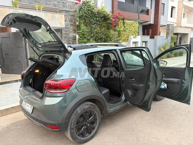 Dacia Stepway 2024 - 2