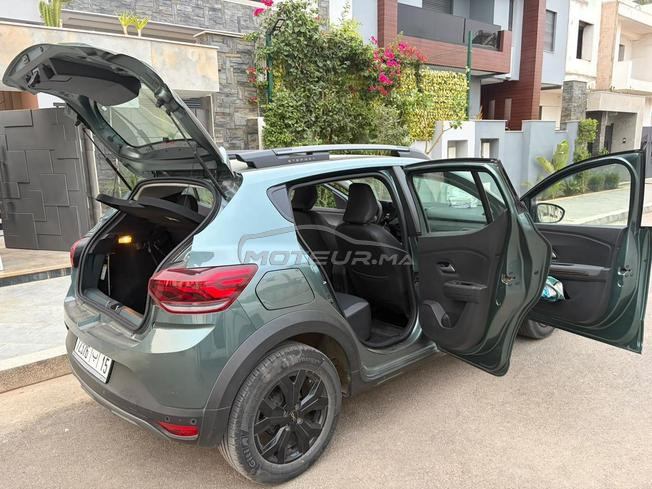 Dacia stepway 2024