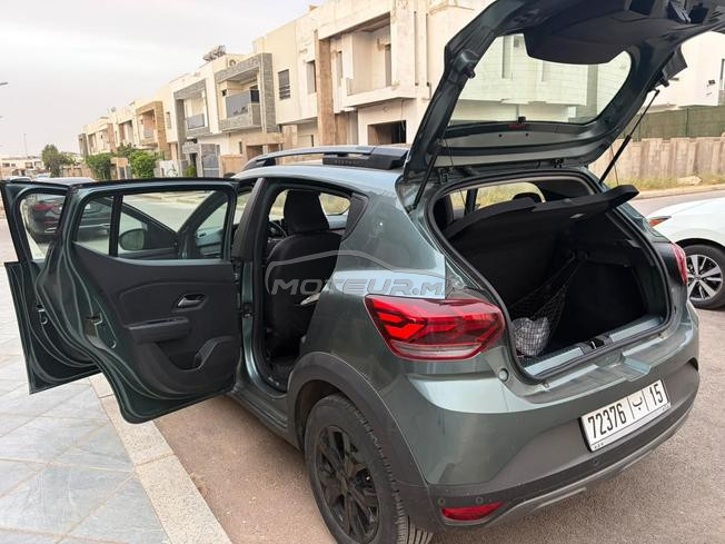 Dacia stepway 2024