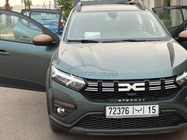 Dacia stepway 2024
