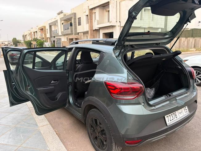 Dacia stepway 2024