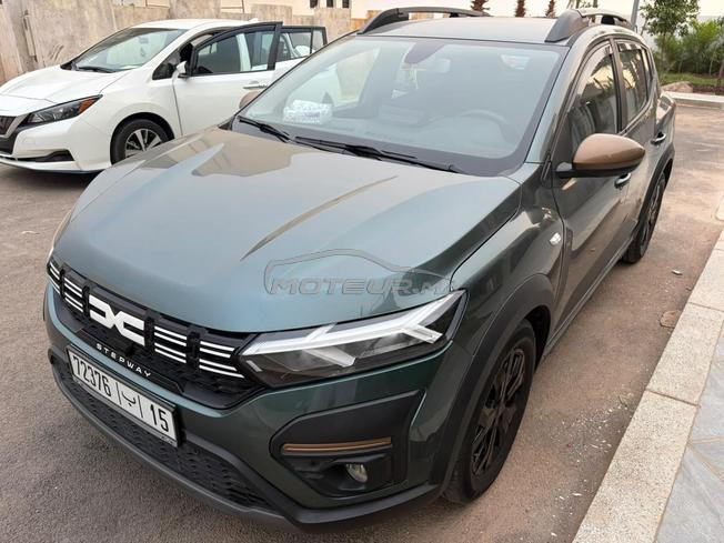 Dacia stepway 2024