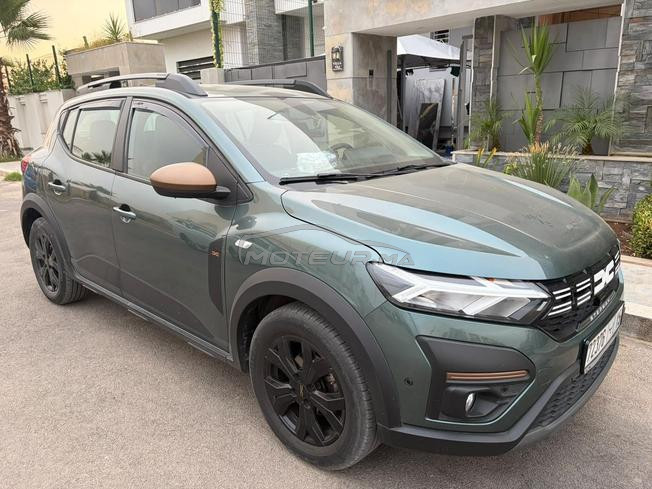 Dacia stepway 2024