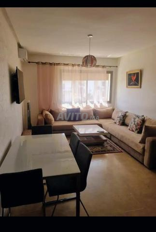 Malaga Beach. Appartement meublé avec piscine. - 2