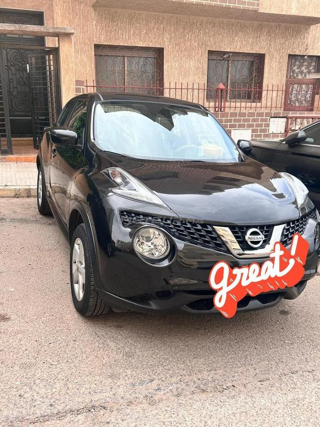 Nissan juke à  vendre 
