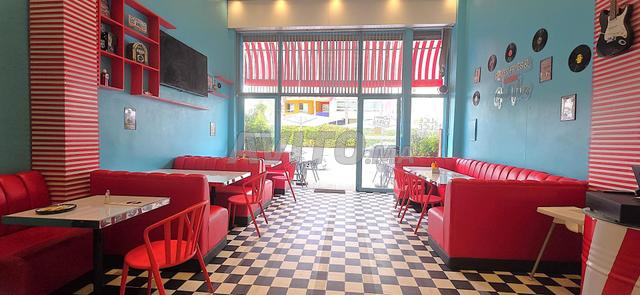 Café Snack équipé 110m2 Palmier - 2