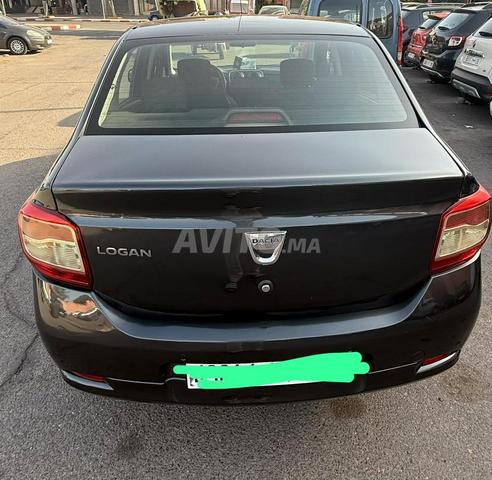 Dacia Logan Diesel Manuelle 2016 à Marrakech - 2
