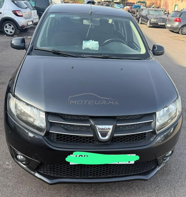 Dacia Logan Diesel Manuelle 2016 à Marrakech 
