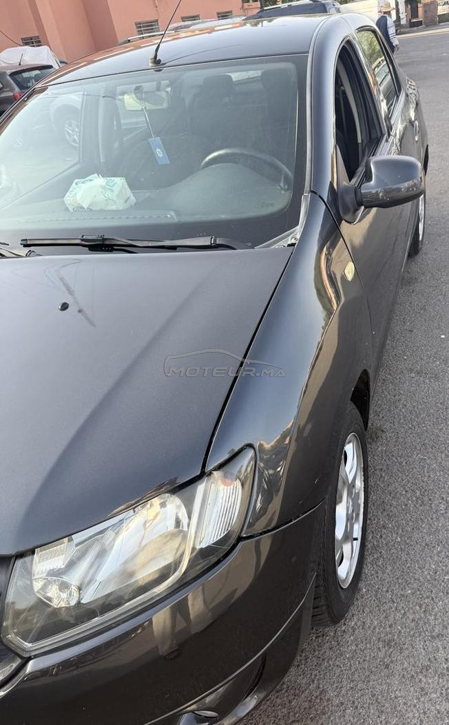 Dacia Logan Diesel Manuelle 2016 à Marrakech 