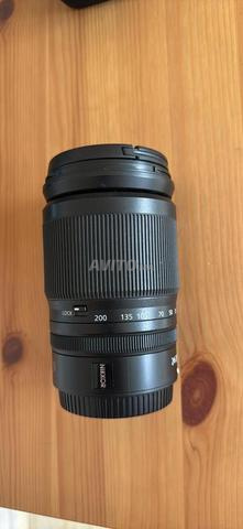 Objectif 24-200 Nikkor à vendre TRÈS BON ETAT