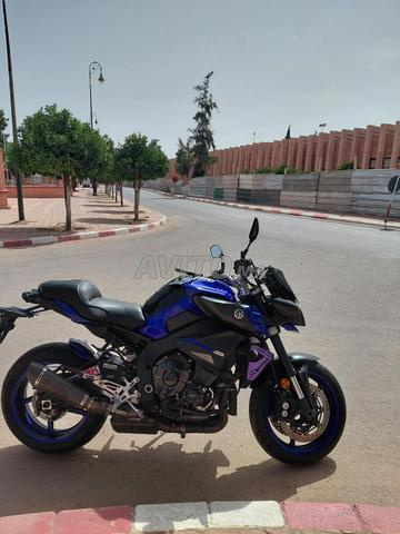 Yamaha MT10 - D2019 - 2